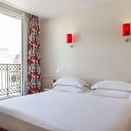 Jardin De Cluny Hotel 4*