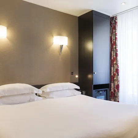 Hotel Jardin De Cluny Paris