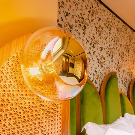 Jardin De Cluny Hotel 4*