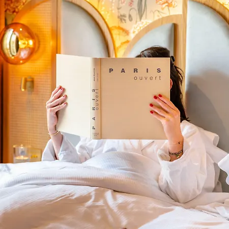 Jardin De Cluny Hotel 4*