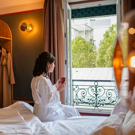 Jardin De Cluny Hotel
