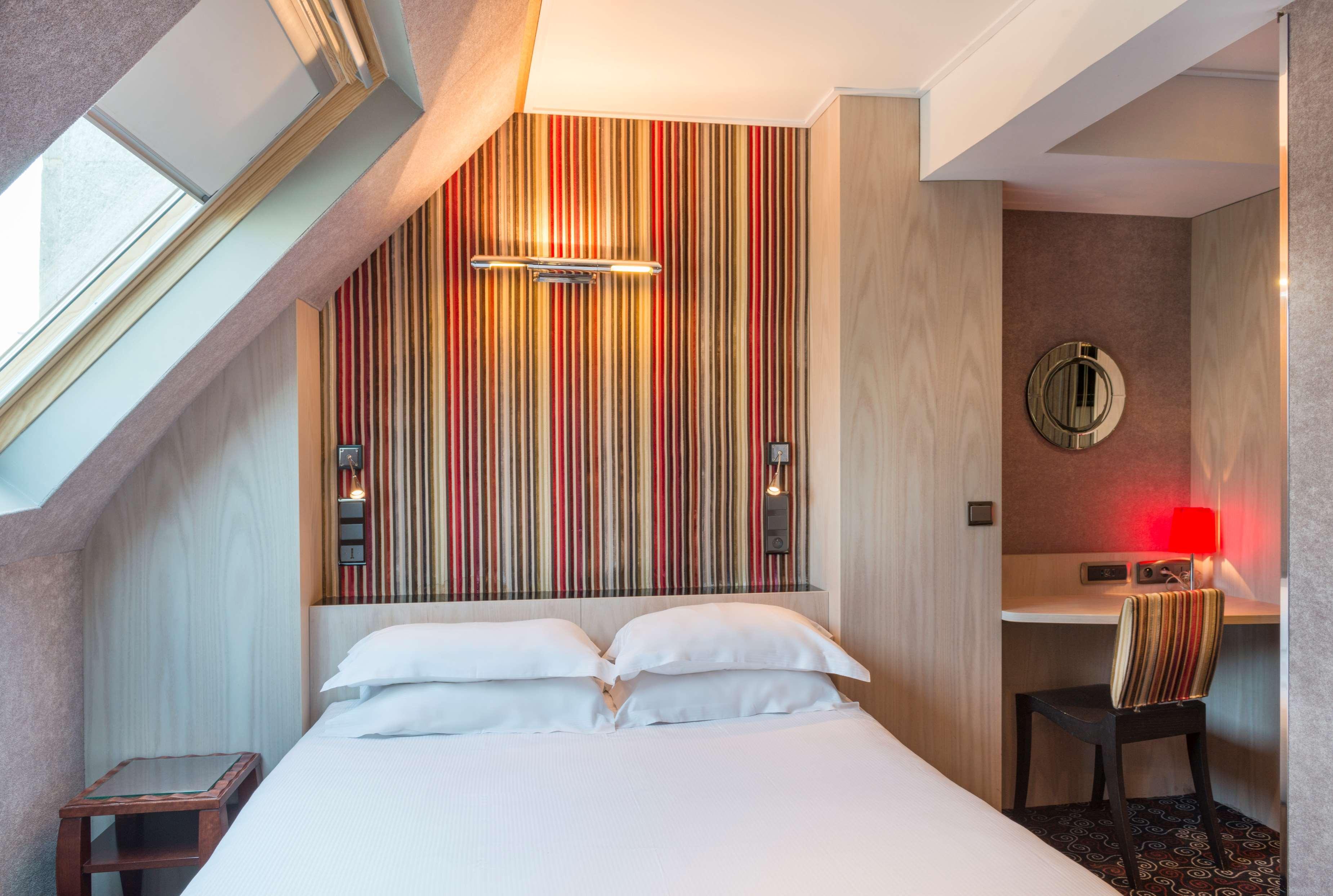 Jardin De Cluny Hotel Paris