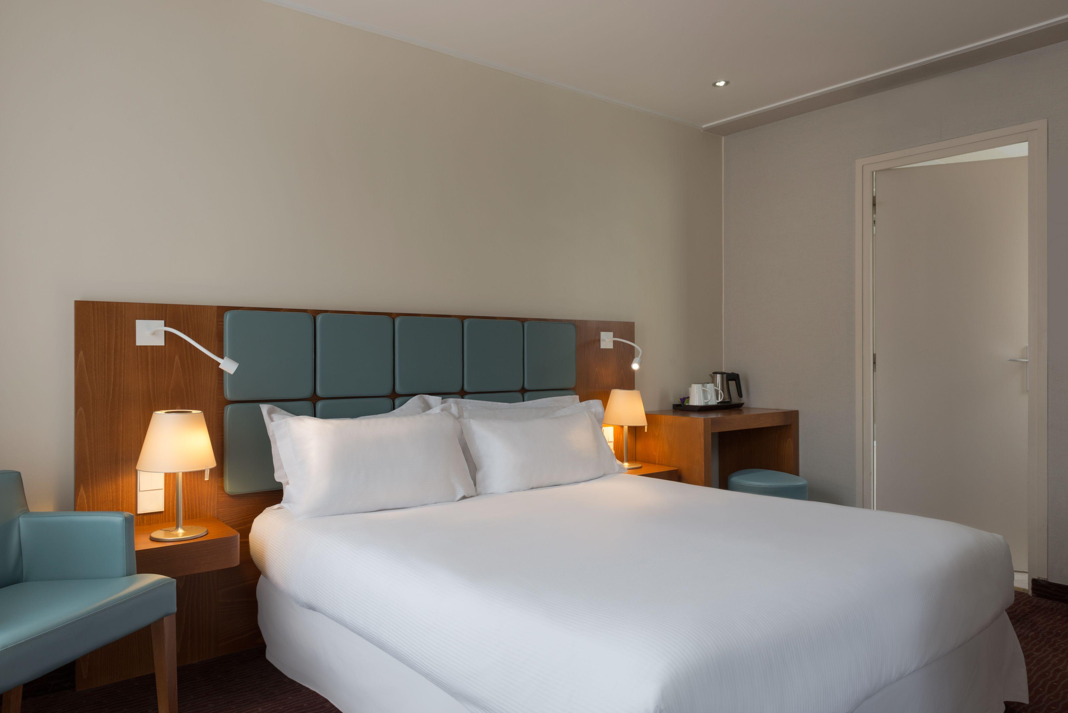 Jardin De Cluny Hotel Parigi