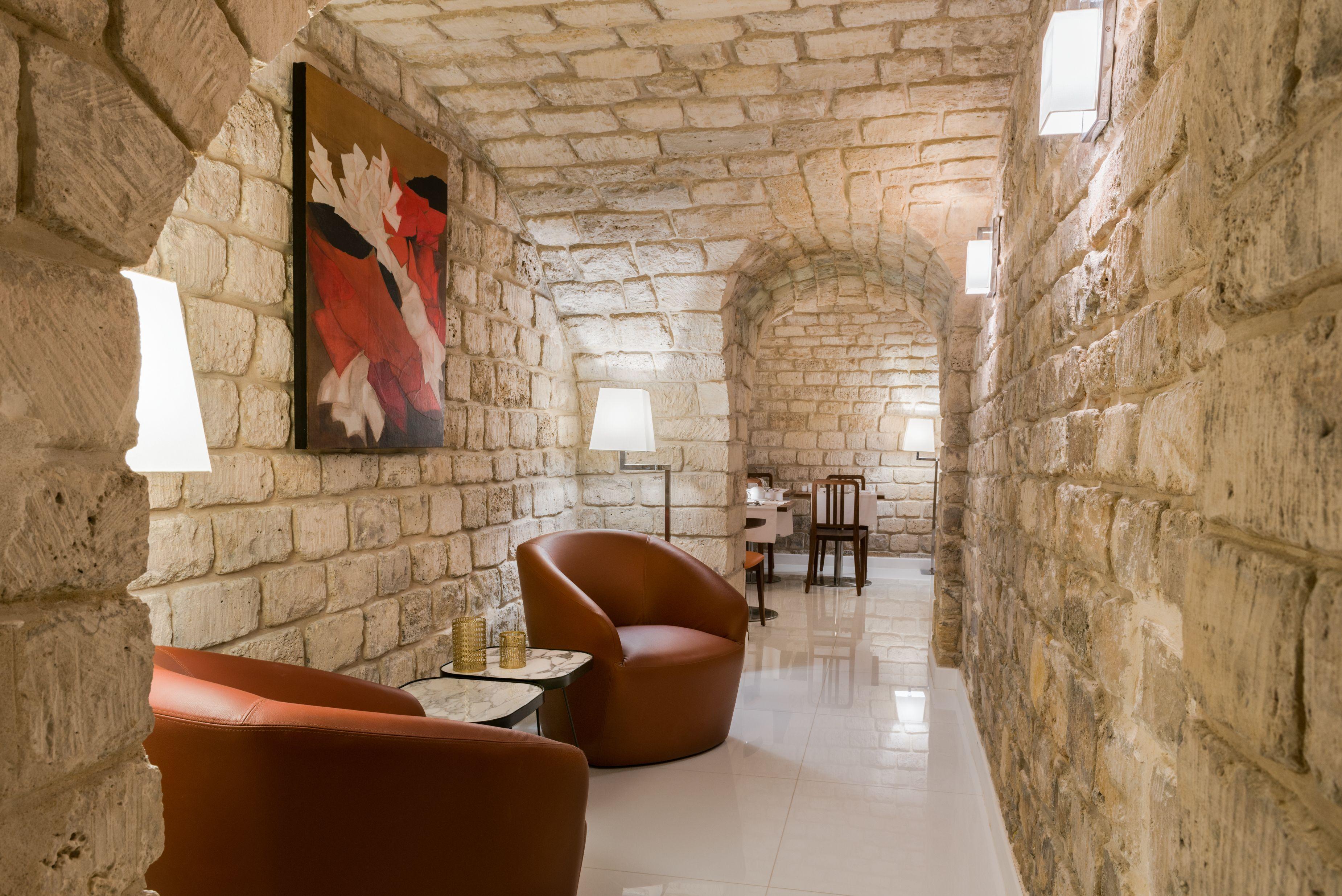 Hotel Jardin De Cluny Parigi