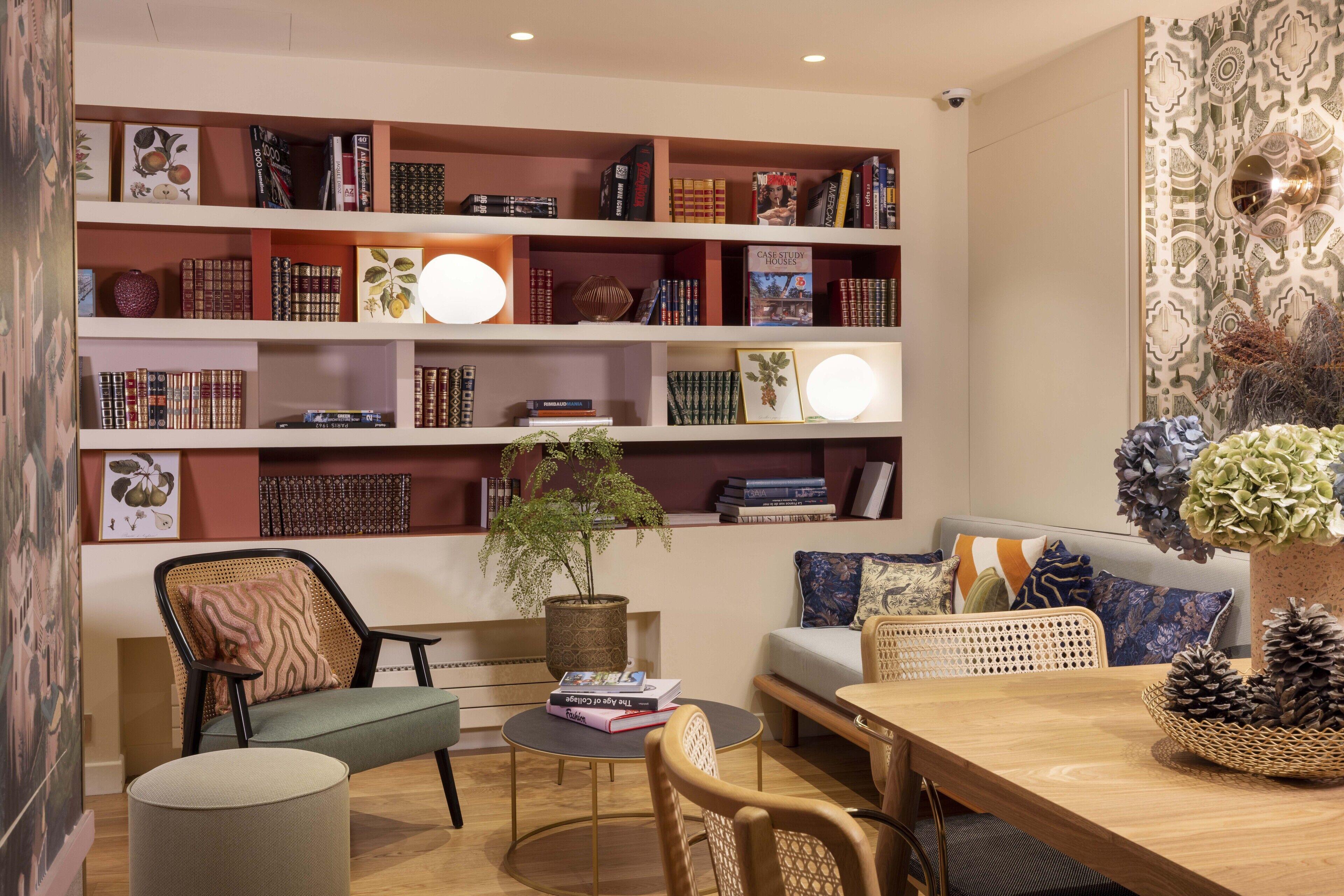 Jardin De Cluny Hotel 4*