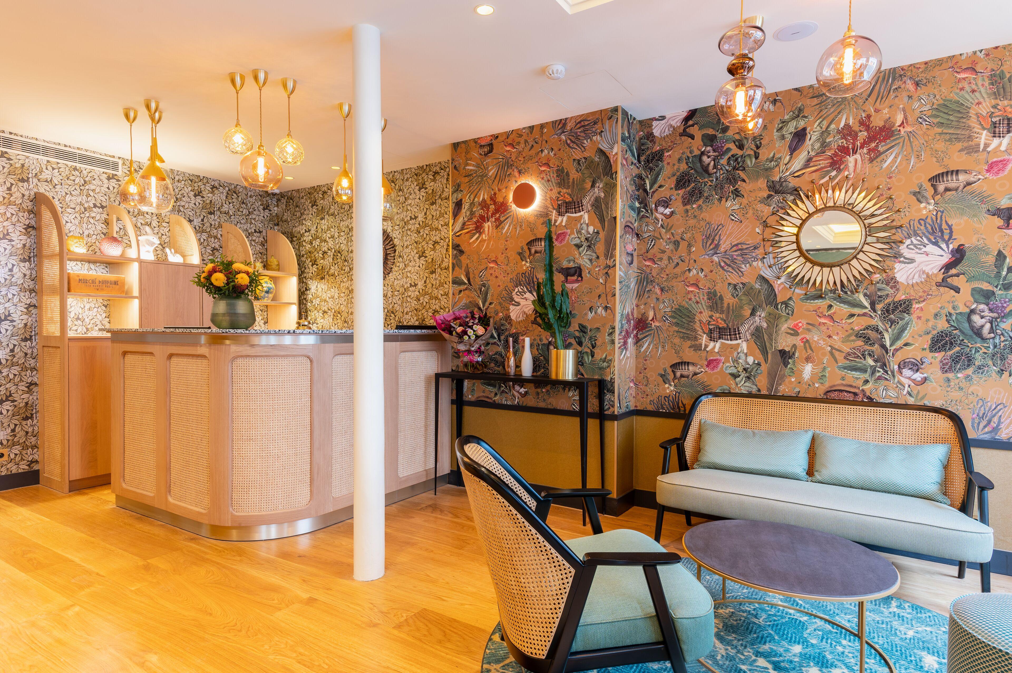 Jardin De Cluny Hotel Parigi