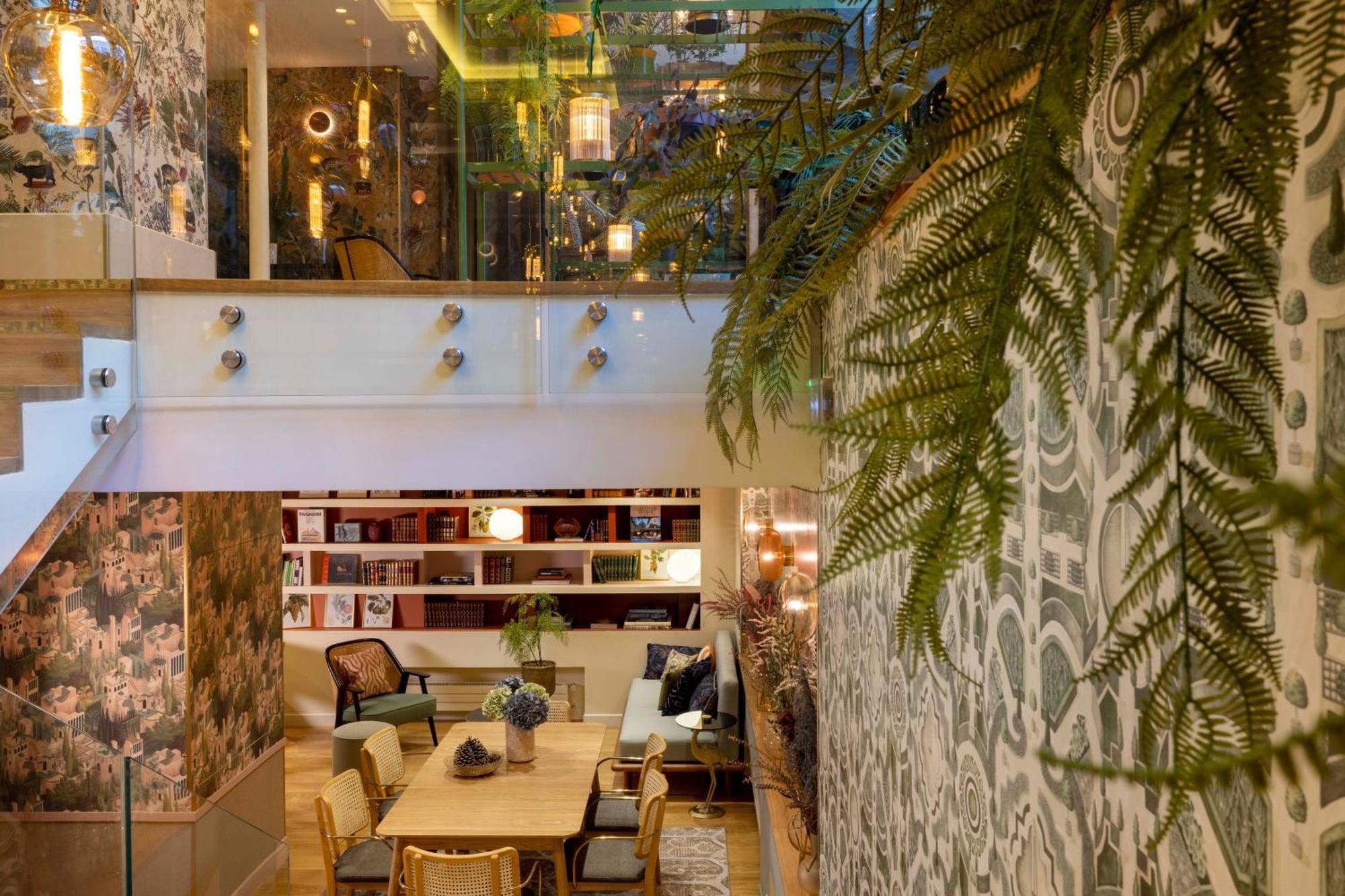 Hotel Jardin De Cluny