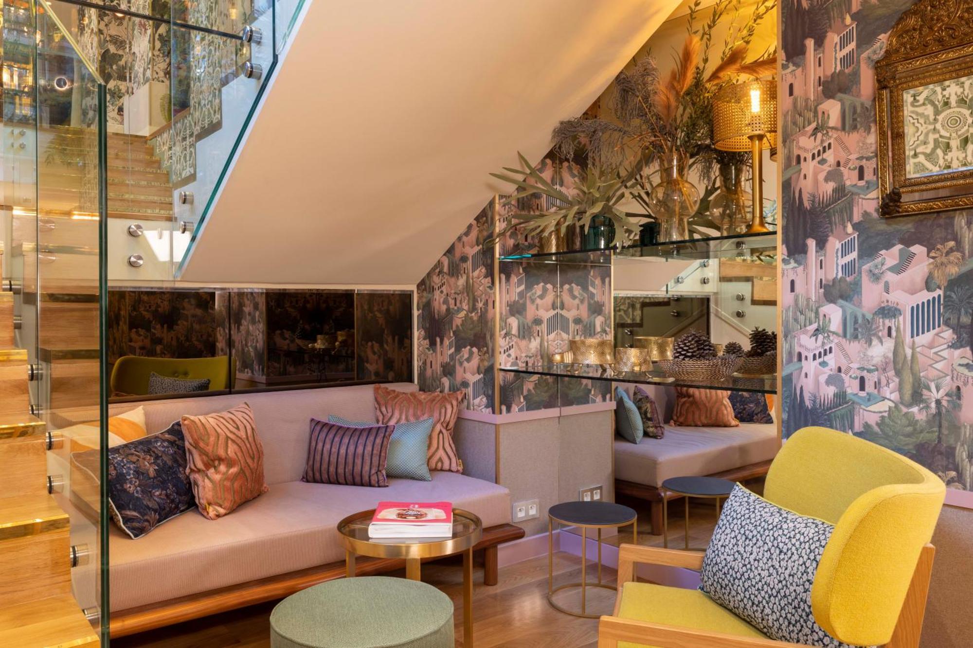 Jardin De Cluny Hotel