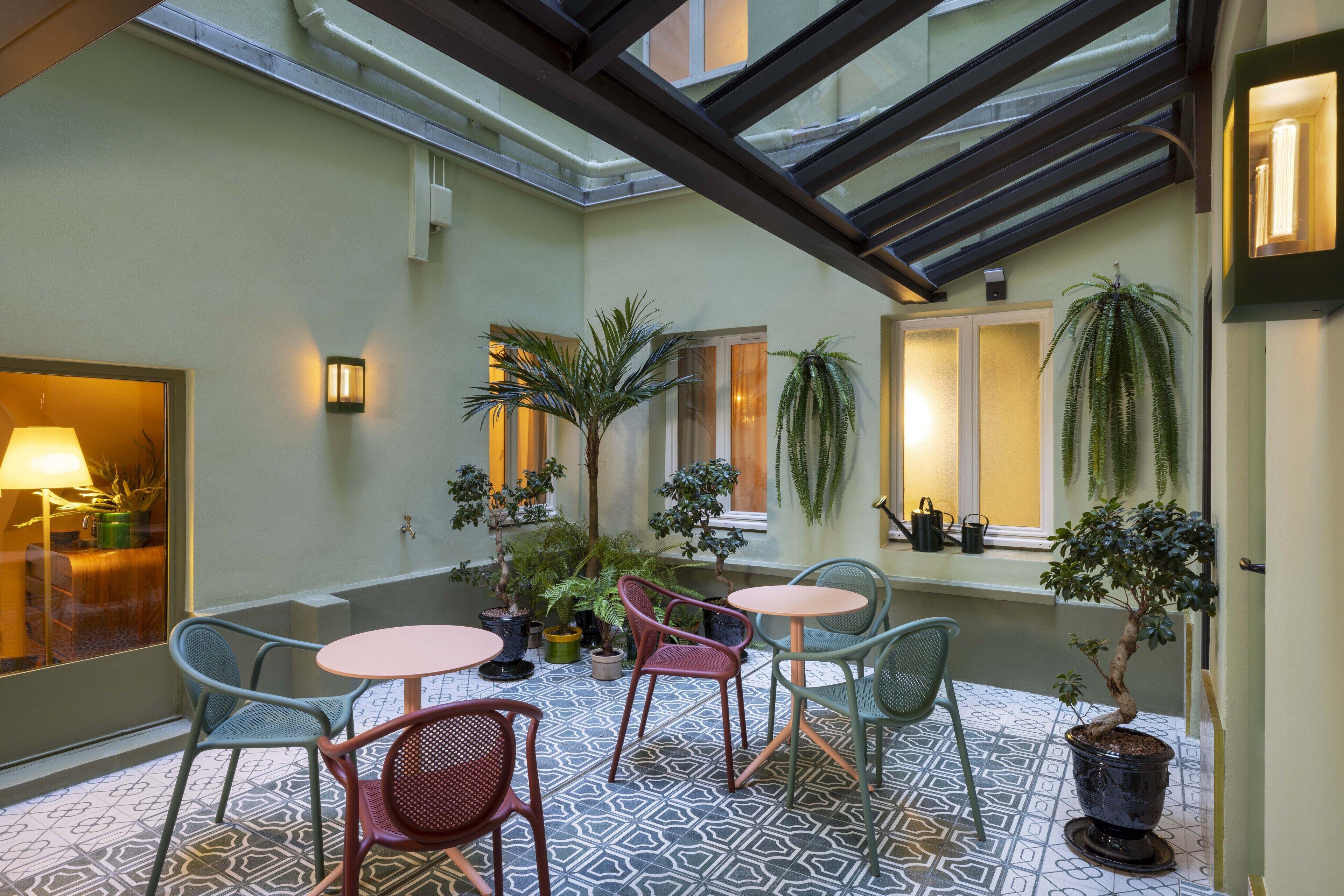 Jardin De Cluny Hotel Parigi