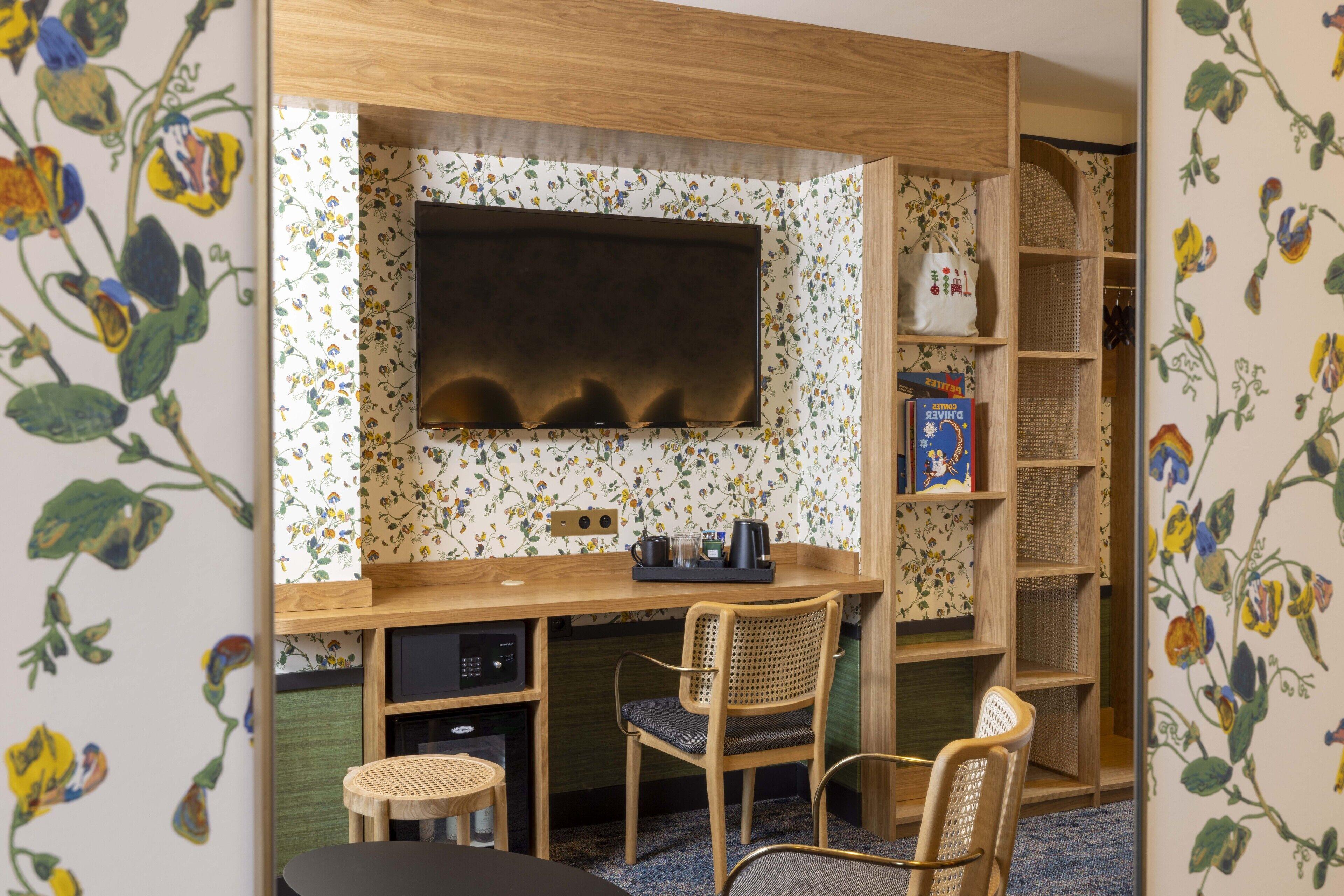 Jardin De Cluny Parigi